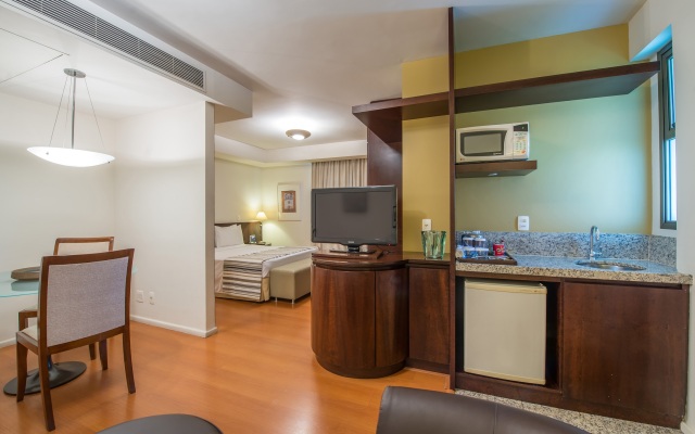 Own Ipanema Visconti Hotel