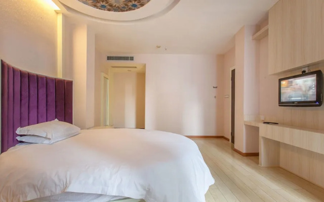 Sucha Hotel Wuhan Hankou Railway Station
