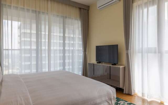 Pan Pacific Serviced Suites Nairobi