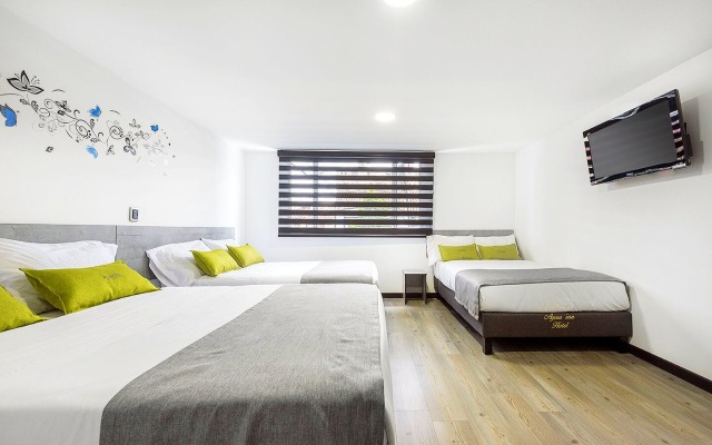Ayenda 1024 Agora Inn