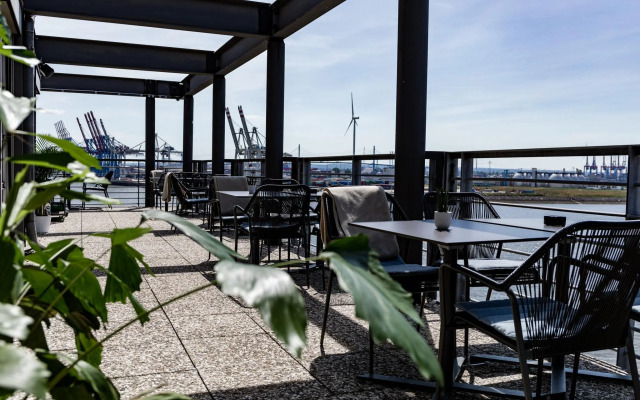 GINN Hotel Hamburg Elbspeicher