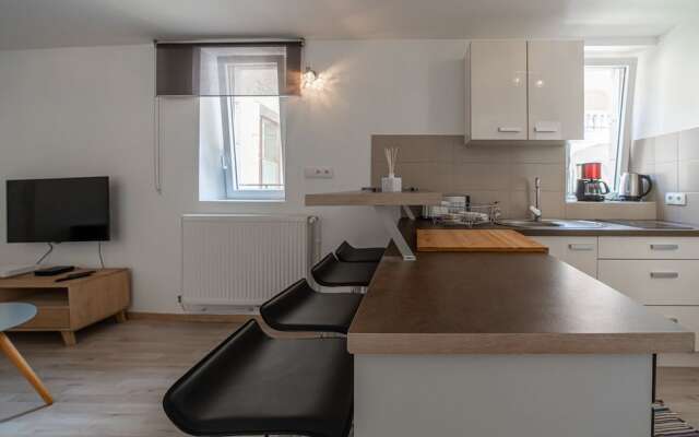 L'Appart du 14 Private apartment