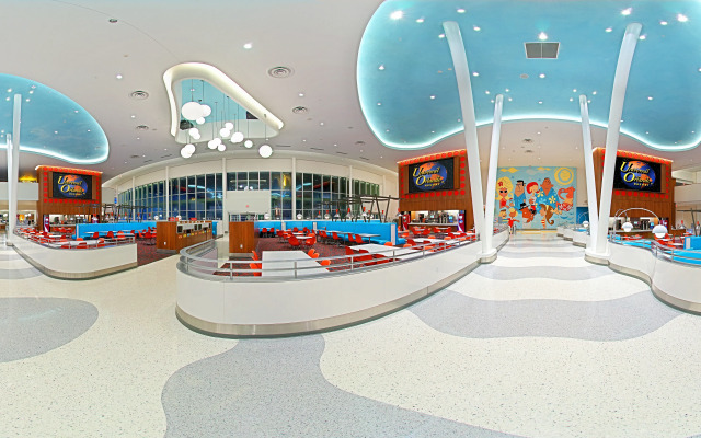 Universal's Cabana Bay Beach Resort
