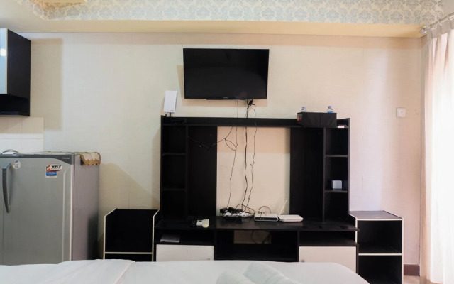 Fully Furnished Studio at Serpong Greenview Apartment