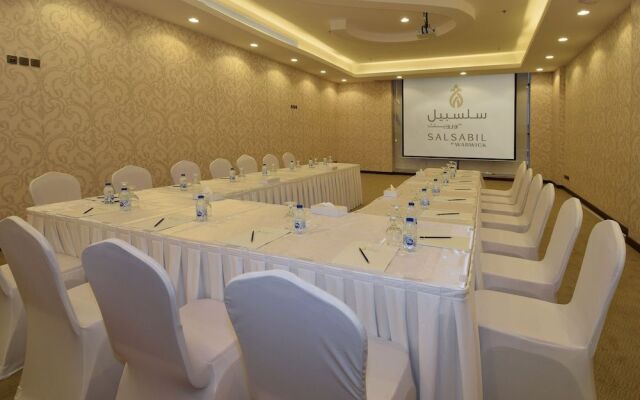 Salsabil Hotel by Warwick  Al Corniche