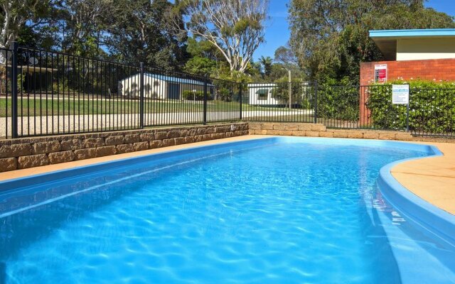 Flynns Beach Caravan Park