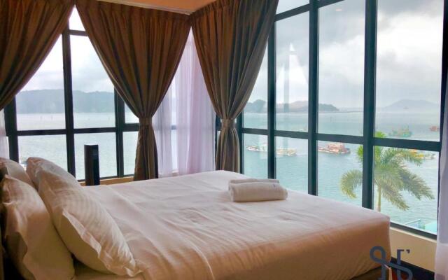 Homesuite' Home at Oceanus Pelagos