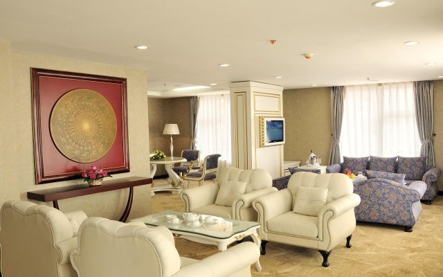 Vietsovpetro Hotel