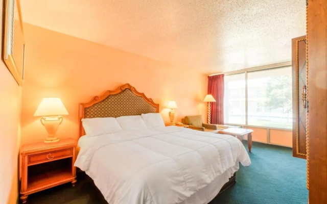 Castle Inn & Suites By Oyo Lawton