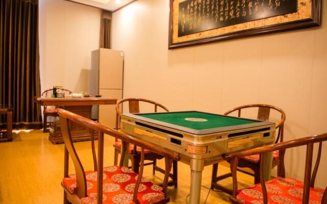 GreenTree Inn Qinhuangdao Lulong County North Gate Road