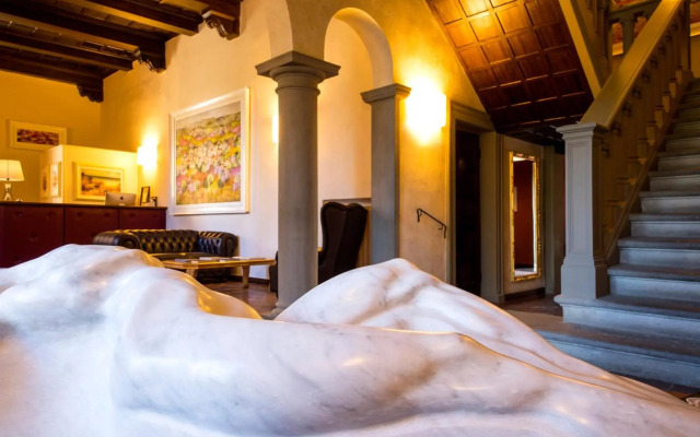 Art Hotel Villa Agape