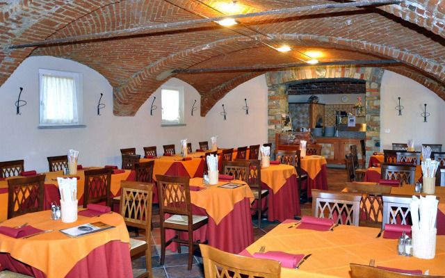 Hotel Ristorante La Torretta