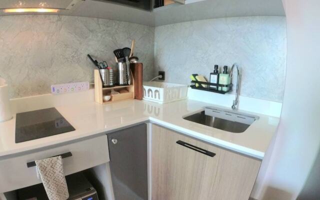 Bo202- 1 Bedroom Condo With Sea View Ao Nang Beach