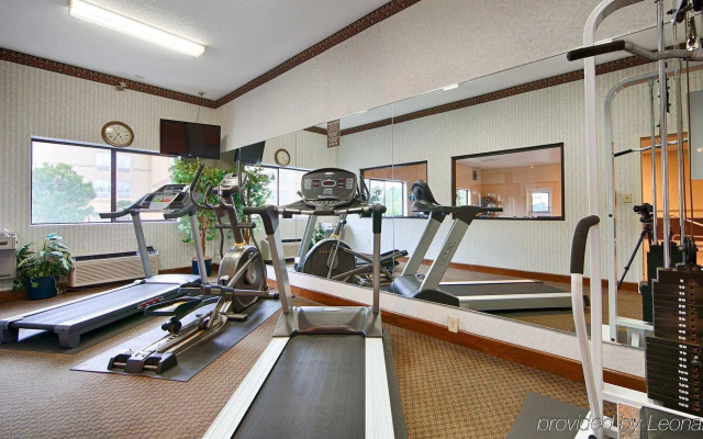 Best Western Inn & Suites of Macon