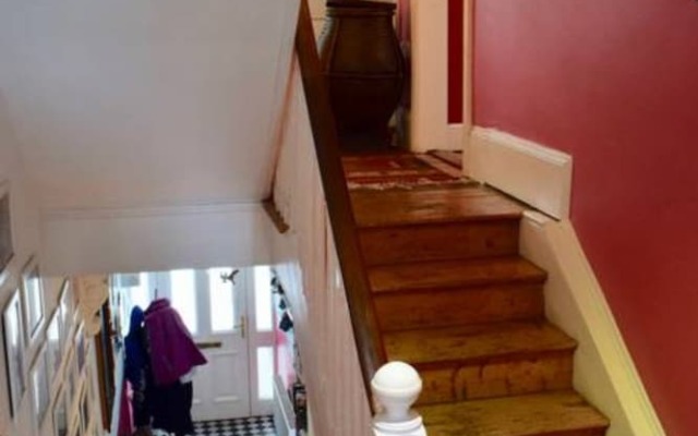 4 Bedroom House In Central Dublin
