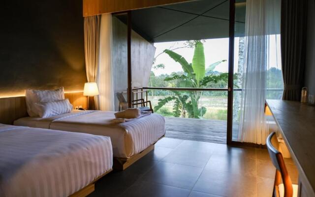 Teras Hotel Ijen Banyuwangi