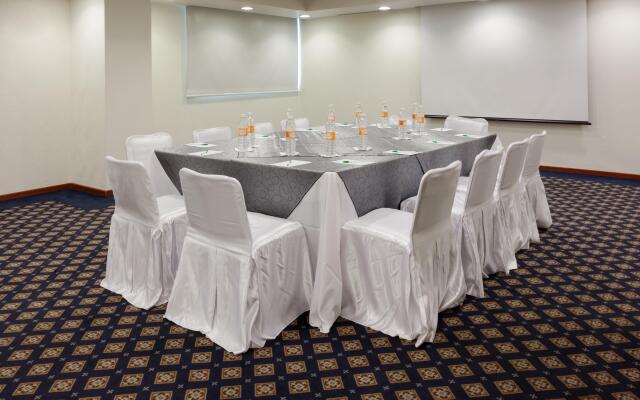 Holiday Inn Mexico Coyoacan
