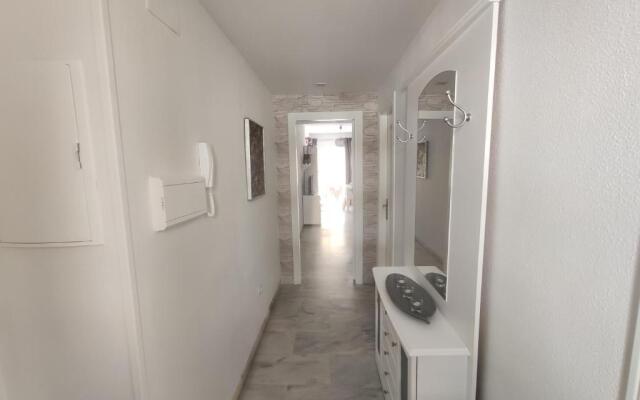 Apartamento Nuevo A 50 M. De La Playa