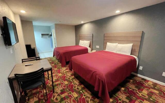 Americas Best Value Inn Buda Austin S