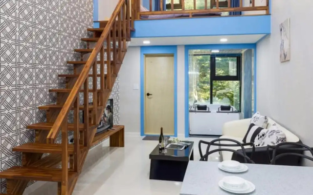 Gapyeong 4U Poolvilla & Spa Pension