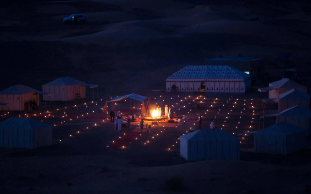 Merzouga Luxury Desert Lodge