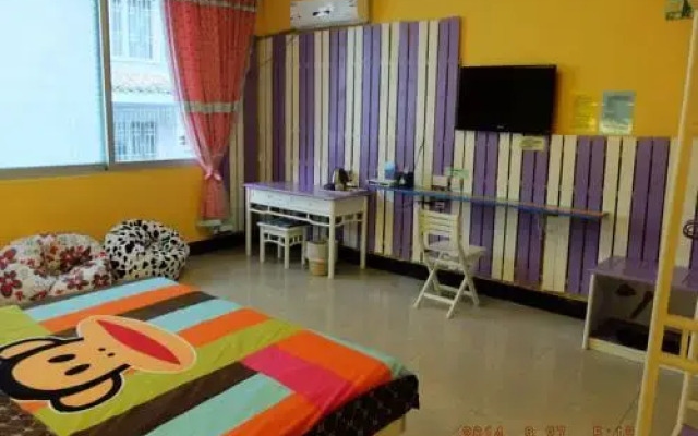 Yangshuo Sloth Coffee Guesthouse