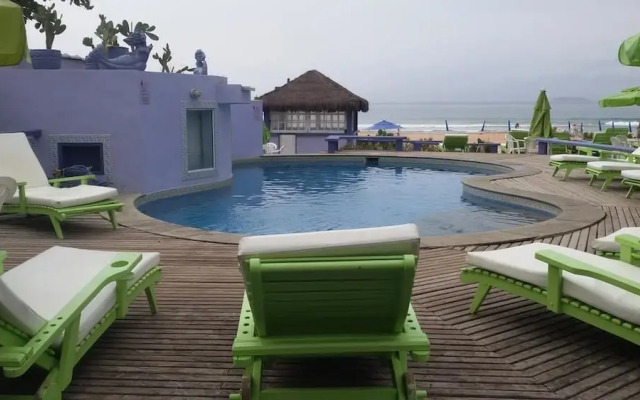 Casa Da Ruth Pousada