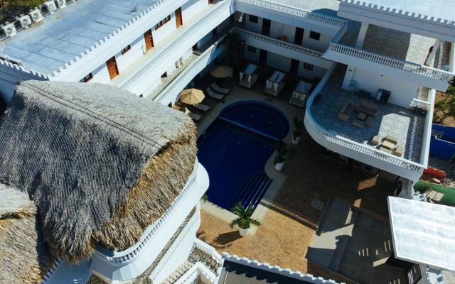 Hotel Abitti by Walled Stay