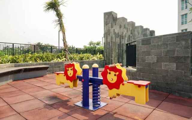 1BR Comfy Apartment at CitraLake Suites By Travelio