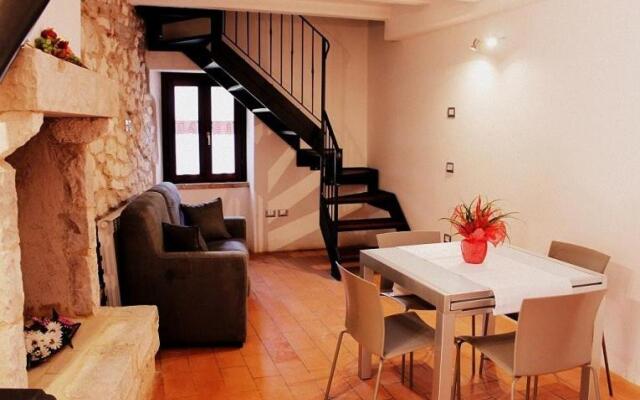 Casa Vacanze L'arco di Fondarca