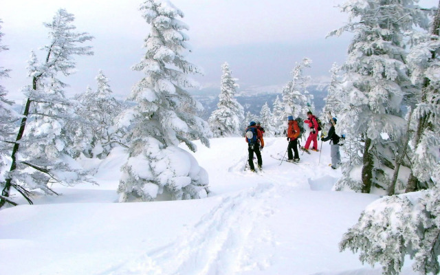 Hachimantai Mountain Hotel