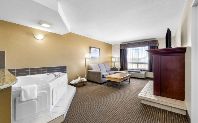SureStay Plus Hotel by Best Western Drumheller