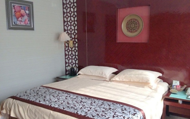 襄阳一景国际假日酒店 – Guest Rooms – Xiangyang