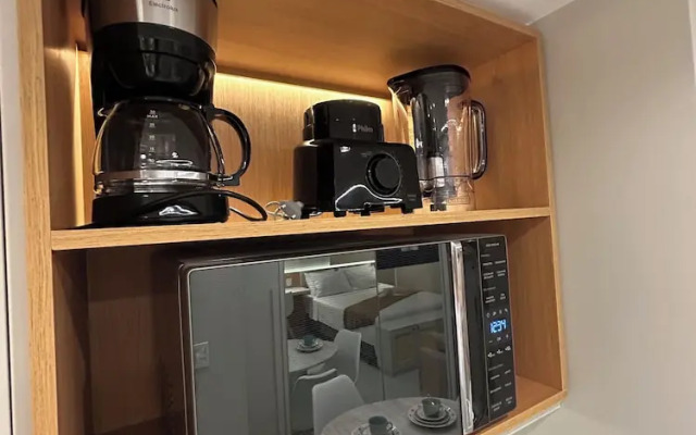 Melhores Flats - Sofisticação