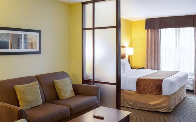 Comfort Suites Harvey - New Orleans West