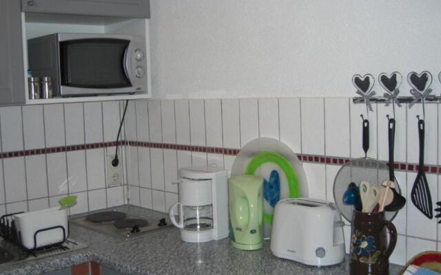 Appartement Am Goldberg