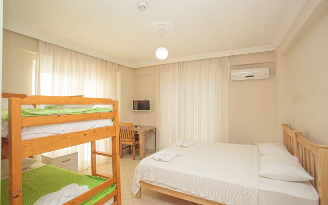 Kampus Pansiyon