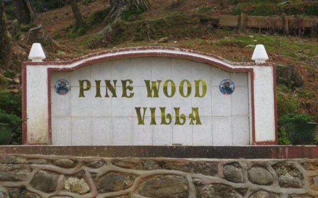 Pine Wood Villa