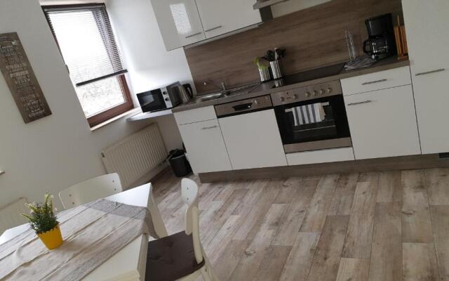 Ferienwohnung am Hohen Elbufer