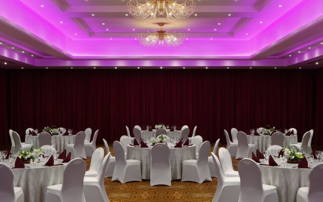 Riyadh Marriott Hotel