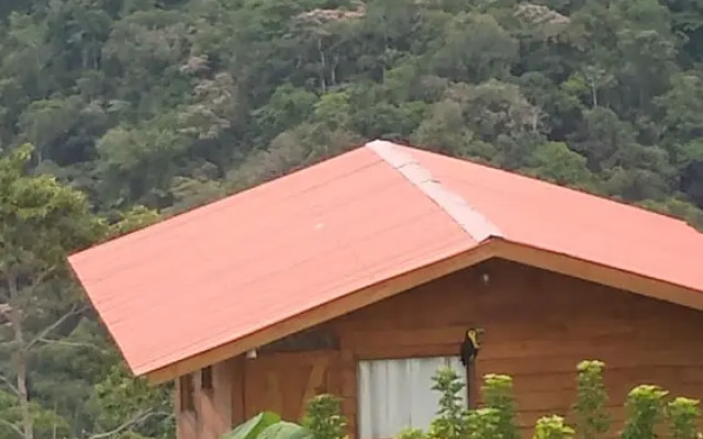 Rústico Montañas del Pacuare Costa Rica