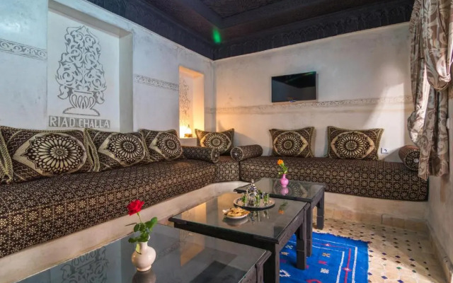 Riad Challa Restaurant Bar & Spa