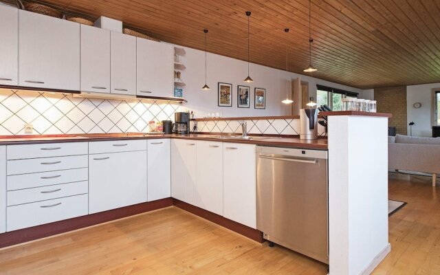4 Star Holiday Home in Græsted