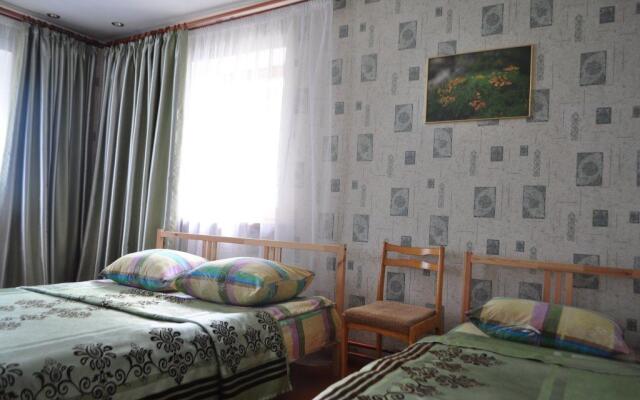 Friday Guest House on Baikal