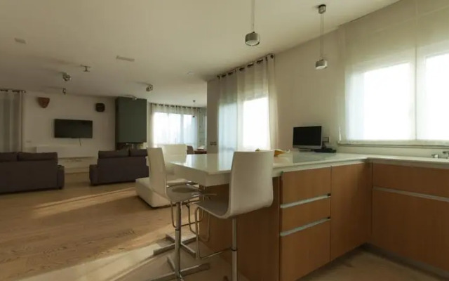 Luxury Central Flat