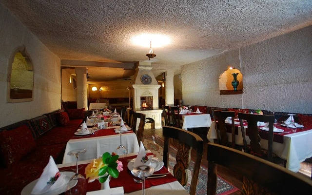 Gamirasu Cave Hotel