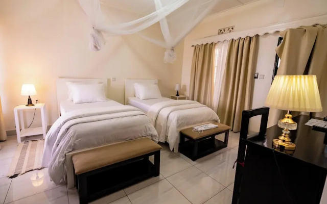 Blue Veil Villa