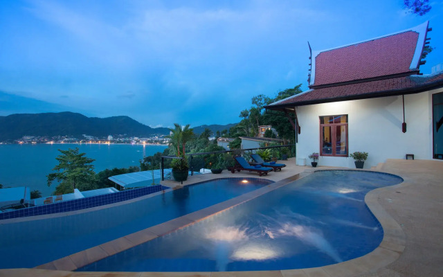 Adent View Villa