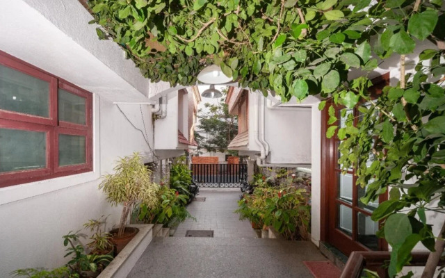 Treebo Angson, Chennai