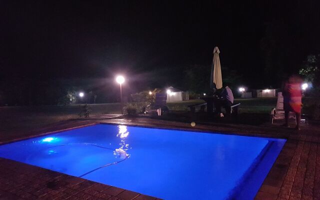 Sand River Cottages